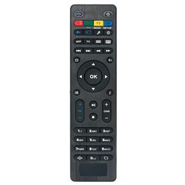 Imagem de Novo controle remoto de substituição adequado para MAG OTT IPTV Set Top Box MAG256 MAG254 MAG250 MAG257 MAG275 MAG352 MAG351 MAG350
