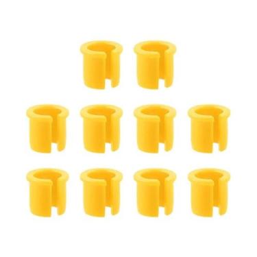 Imagem de Adaptador De Válvula De Bicicleta 10pcs Schrader Para Presta MUQZI Ada