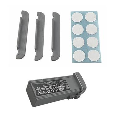 Imagem de AileFox Capa protetora de porta de carregamento para drone DJI Air 3S/Air 3 à prova de poeira para drone DJI Air 3/Air 3S Lipo evita curto-circuito oxidação ferrugem