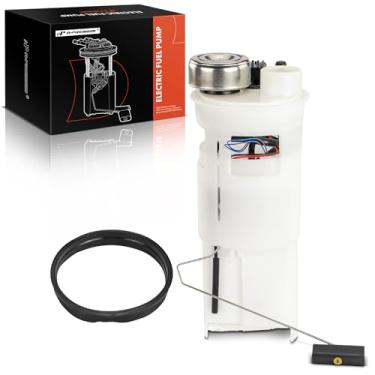 Imagem de A-Premium Conjunto de módulo de bomba de combustível elétrica com unidade de envio compatível com Dodge Ram 1500 2500 3500 1995, 3.9L 5.2L 5.9L, Gas