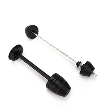 Imagem de Substituição do protetor de colisão da roda do garfo do eixo traseiro dianteiro da motocicleta para R Nine T 2013-2019