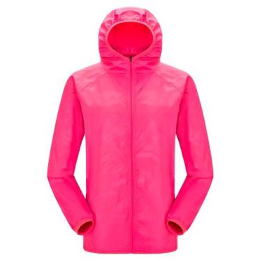 Imagem de Jaqueta Corta Vento Feminina Packlite Shelter Pink - Conquista, P