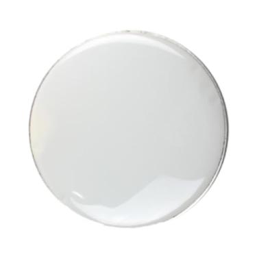 Imagem de Kokiya Protetor de pele de bateria para caixa, acessórios de reposição, peças de percussão para prática de performance, show, Diâmetro 20.3 Cm