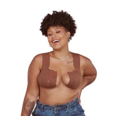 Imagem de Fita Up  Única Fita Testada E Aprovada  Loja Oficial, Marrom, G, 3 uni