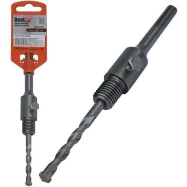 Imagem de Haste Serra Copo 110mmx16mm Encaixe Sds Plus Bestfer