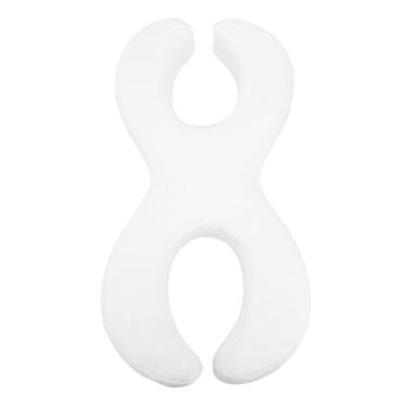 Imagem de Travesseiro do Orifício da Orelha, Travesseiro de Rosto para Orelha Profunda do Sono -amigável (6cm)