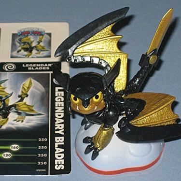 Imagem de Legendary Blades Skylanders Trap Team Character (includes card and code, no retail package) by Activision