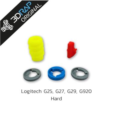 Imagem de 3DRAP SRL Brake Pedal MOD New-Gen [Logitech G25, G27, G29, G920] (PC, PS, XBox) (Hard)