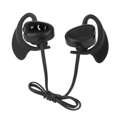 Imagem de Fones de Ouvido de Natação, Resistente à água IPX8, Memória de 32 GB, Design de Ouvido Aberto, Redução de Ruído, Fones de Ouvido Sem Fio para Mergulho, Corrida, Surf, Ioga,