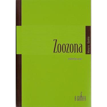 Imagem de Livro - Zoozona seguido de marcas na noite