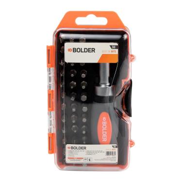 Imagem de Jogo de Bits 38 Peças Bolder