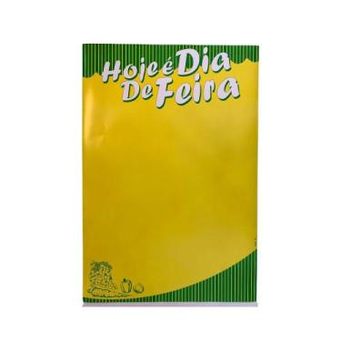 Imagem de Cartaz de Oferta Hortifruti Gigante 65x95cm Papel Duplex 100 unidades 