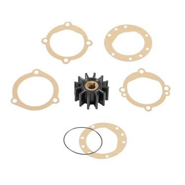Imagem de SLSRPMT Kit De Impulsor Bomba D'Água 09959K 09959K-Shw Para Substituição Sherwood 18838-0001-P Sierra 18-3060 18-3046 Yamaha Ysc-101-03-01-0C Johnson 09-701B-1 3854286