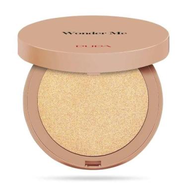 Imagem de Iluminador Facial Wonder Me Glow Pupa Rose Gold 7.5g*