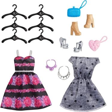 Imagem de Barbie Closet De Luxo Gbk12 Mattel