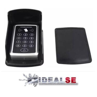 Imagem de Protetor De Chuva Para Campainha E Controlador De Acesso