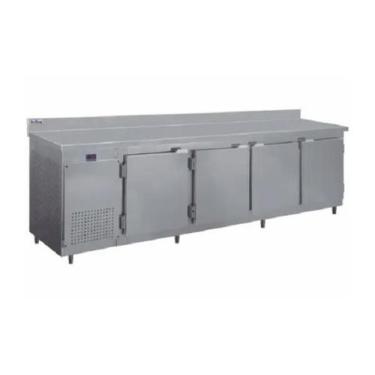 Imagem de Balcão Serviço Para Chopp 2,9m Frilux Rf046c, 220V