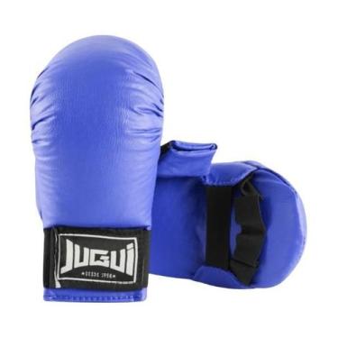 Imagem de Luva de Karatê - Adulto - JG0078 - Jugui, Azul