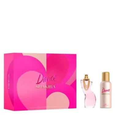 Imagem de Shakira kit dance edt 80ml + deo 150ml