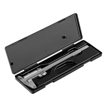 Imagem de Mtx Paquímetro Universal Metálico 200 M Passo 0 02 Mm