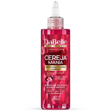 Imagem de Dabelle Máscara Líquida Cereja Mania 200ml