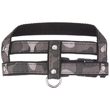 Imagem de PROCANINE Cj. Guia/Peitoral Lona Luxo N.1 20Mm