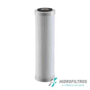 Imagem de Refil Hidrofiltros Plissado Lavável POE 9.3/4 ECO e MID