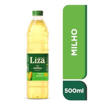 Imagem de OLEO DE MILHO LIZA 500ML