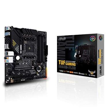 Imagem de Asus TUF Gaming B550M-Plus 90MB14A0-M0EAY0 DIY