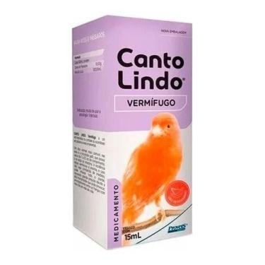 Imagem de Cantolindo Vermífugo - 15ml - Provetss