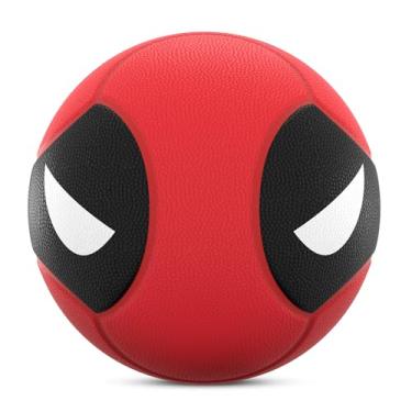 Imagem de Kuangmi Bola de basquete Supernova Edition, tamanho oficial masculino 7 (75 cm), streetball para interior e exterior, Madblade