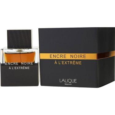 Imagem de Perfume Masculino Encre Noire A L`extreme Lalique Lalique Eau De Parfum Spray 100 Ml
