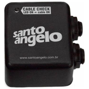 Imagem de Testador Para Cabos De Áudio P10 Vc-Pod Santo Angelo