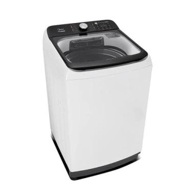 Imagem de Máquina de Lavar 15kg Midea Wave Agitator Branca 220V