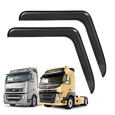 Imagem de Calha De Chuva Volvo Fh 2010 Até 2014/Fm/Fmx 2010 Em Diante