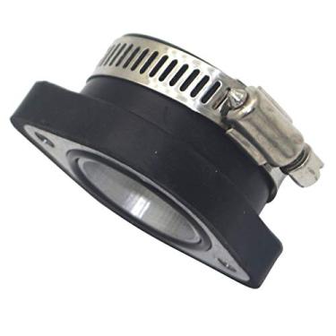 Imagem de Generic Coletor de Interface Do Carburador de Admissão Do Carburador de Motocicleta