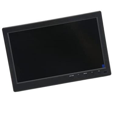 Imagem de Mingzhe Monitor de Microscópio Industrial Alta Definição Portátil LCD Display AC