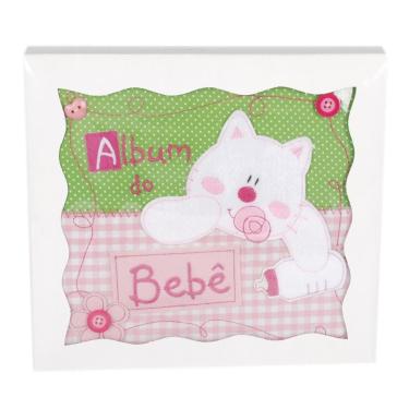 Imagem de Álbum 60 Fotos 15X21Cm Bordados 500/08