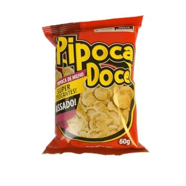 Imagem de Pipoca Doce de Milho Kari-Kari 60g