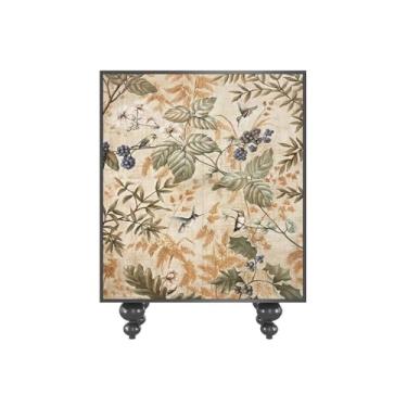 Imagem de ZzleoyuUUs-12 Armário de sapatos com portas, armário de sapatos, organizador de armazenamento de sapatos de 6 camadas, prateleira independente para armário, 90 x 40 x 110 cm, porta de entrada