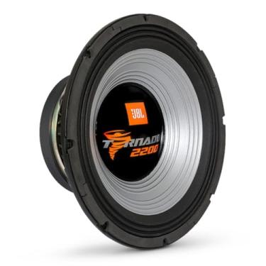 Imagem de Subwoofer Jbl 15" Tornado 2200 1100w Rms 4 Ohms