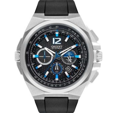 Imagem de Relógio Orient Masculino Cronógrafo Flytech MBTPC007G2PX