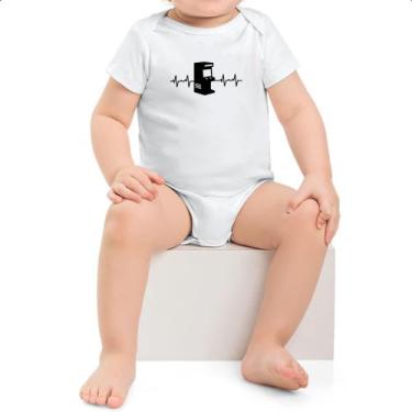 Imagem de Body infantil Batimento cardiaco arcade games - Alearts, P