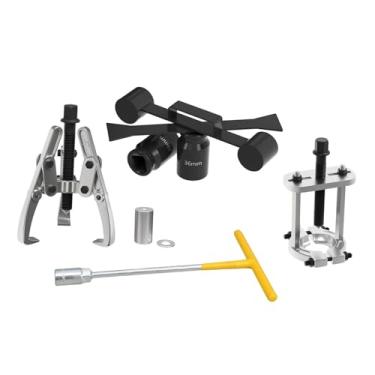 Imagem de Generic Chave de desmontagem de embreagem de máquina de lavar, ferramenta de reparo, reparo de pulsador, chave de reparo portátil estável de 36 mm e 38 mm de