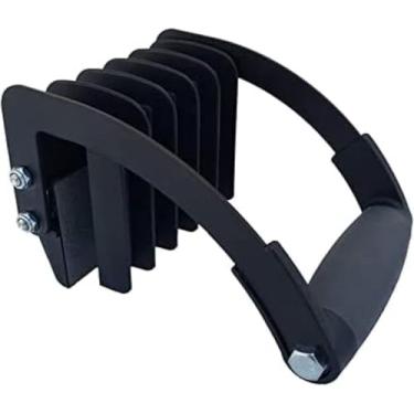 Imagem de Ferramenta De Transporte Portátil Do Drywall Do Portador Do Painel E Da Madeira Compensada Para A Placa De Madeira Da Braçadeira Ou O Elevador Do Drywall Com Uma única Mão