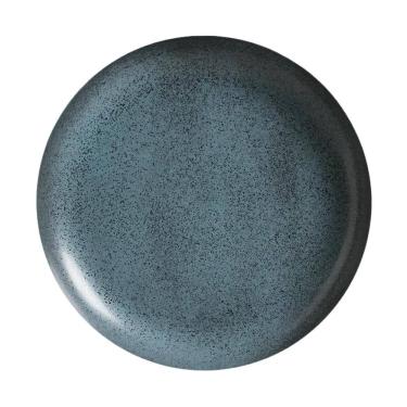 Imagem de Travessa Redonda Grande Porto Brasil Orgânico Stoneware Night Sky 36cm – Azul