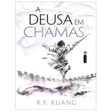 Imagem de Deusa Em Chamas, A - Vol. 3