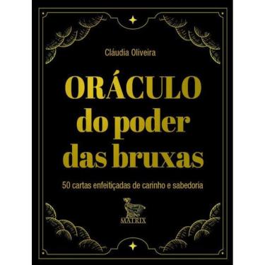 Imagem de Oraculo Do Poder Das Bruxas