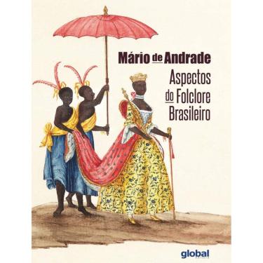 Imagem de Aspectos Do Folclore Brasileiro