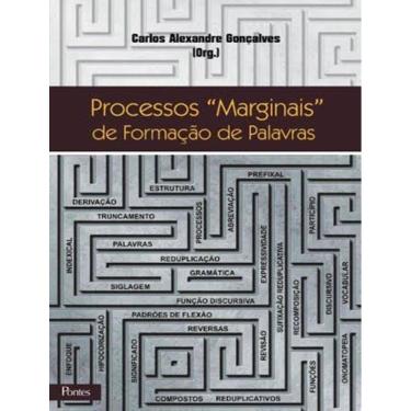 Imagem de Processos "Marginais" De Formacao De Palavras